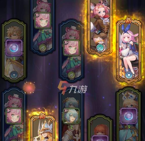 探秘绯石之心莱雅专武属性之强度分析（绯石之心莱雅技能的威力与效果详解）